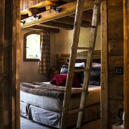 La Bouitte - Relais & Chateaux 5* Saint-Martin-de-Belleville