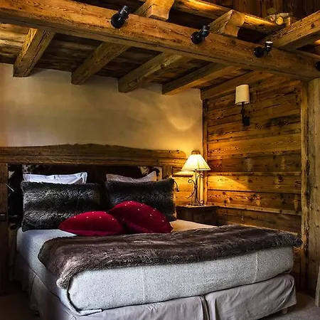 La Bouitte - Relais & Chateaux Saint-Martin-de-Belleville