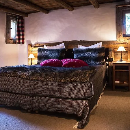 Hotel La Bouitte - Relais & Chateaux 5*