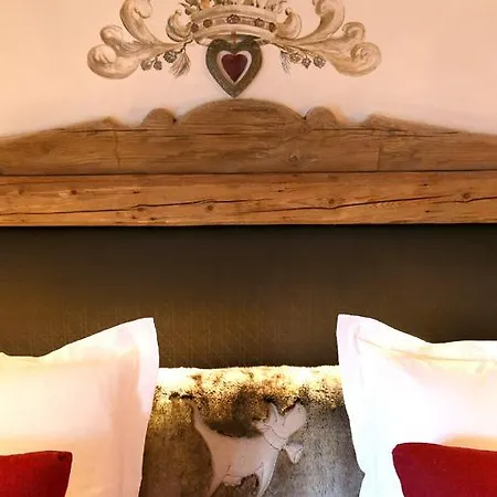 Hotel La Bouitte - Relais & Chateaux
