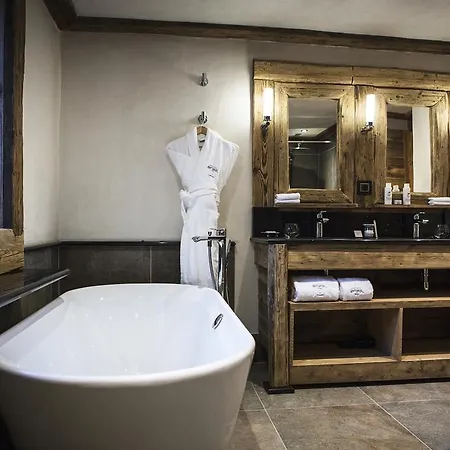 فندق La Bouitte - Relais & Chateaux