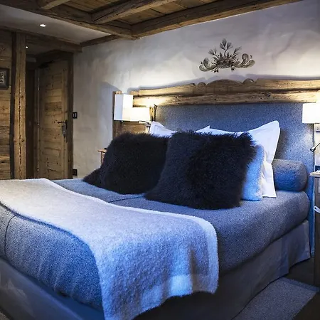 La Bouitte - Relais & Chateaux 5* Saint-Martin-de-Belleville