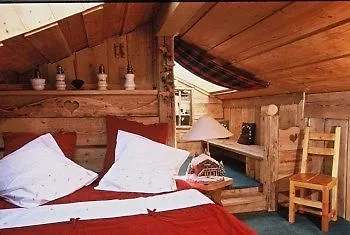 La Bouitte - Relais & Chateaux 5* Saint-Martin-de-Belleville