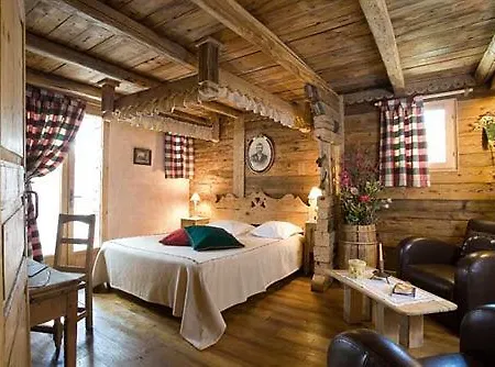 La Bouitte - Relais & Chateaux Ξενοδοχείο 5*