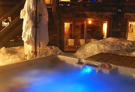 La Bouitte - Relais & Chateaux Hotel Saint-Martin-de-Belleville