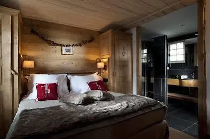 La Bouitte - Relais & Chateaux 5* Saint-Martin-de-Belleville
