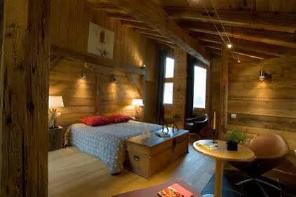 Hotel La Bouitte - Relais & Chateaux 5*