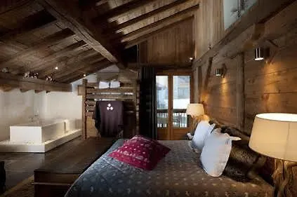 La Bouitte - Relais & Chateaux 5* Saint-Martin-de-Belleville