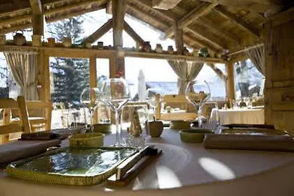 Hotel La Bouitte - Relais & Chateaux