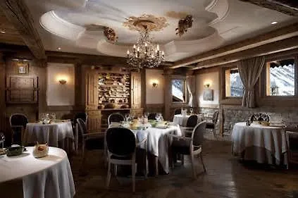 La Bouitte - Relais & Chateaux Saint-Martin-de-Belleville