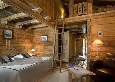 Hotel La Bouitte - Relais & Chateaux Saint-Martin-de-Belleville