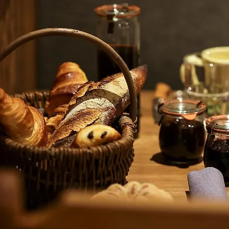 La Bouitte - Relais & Chateaux