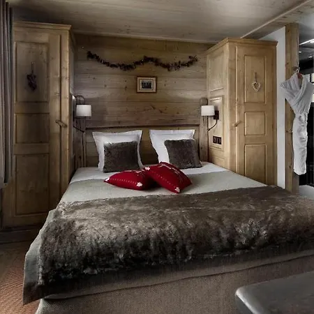 La Bouitte - Relais & Chateaux 5* سان-مارتن-دي-بيفيل