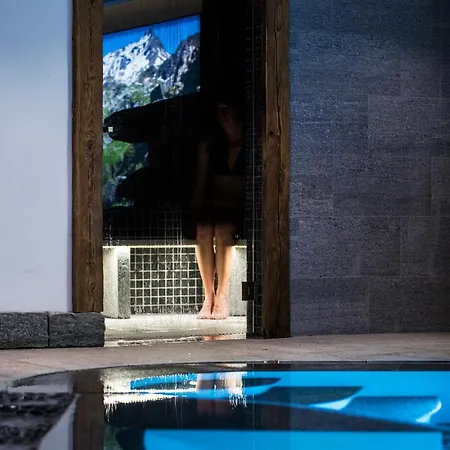 Hotel La Bouitte - Relais & Chateaux Saint-Martin-de-Belleville