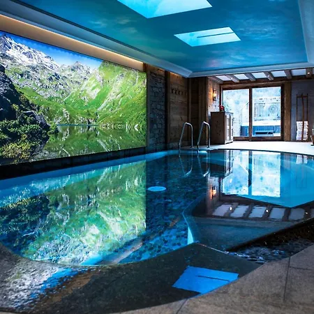 Hotel La Bouitte - Relais & Chateaux
