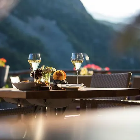 Hotel La Bouitte - Relais&châteaux 5*