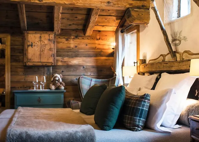 La Bouitte - Relais & Chateaux 5* Saint-Martin-de-Belleville