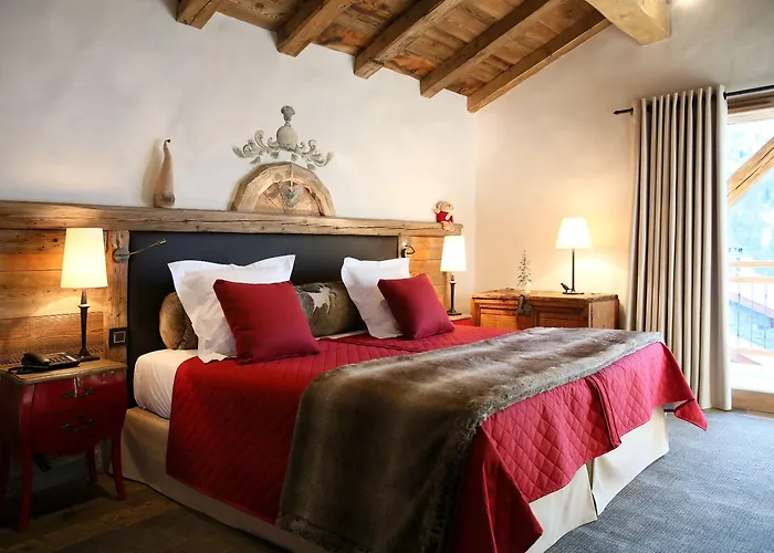 La Bouitte - Relais & Chateaux Hotel Saint-Martin-de-Belleville