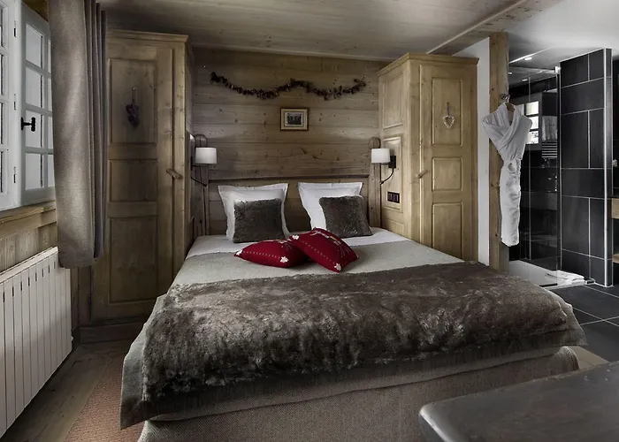La Bouitte - Relais & Chateaux 5* Saint-Martin-de-Belleville