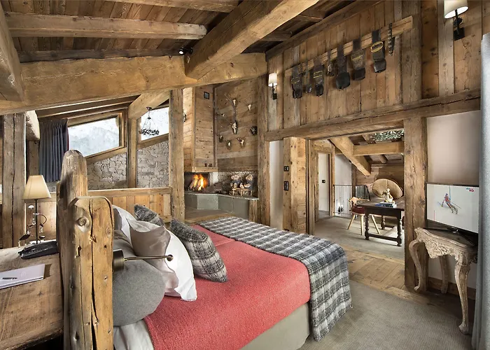 La Bouitte - Relais & Chateaux Hotel