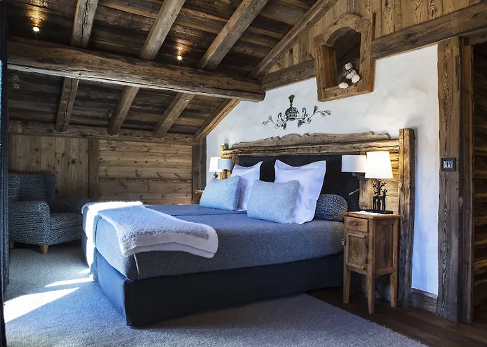 La Bouitte - Relais & Chateaux Saint-Martin-de-Belleville