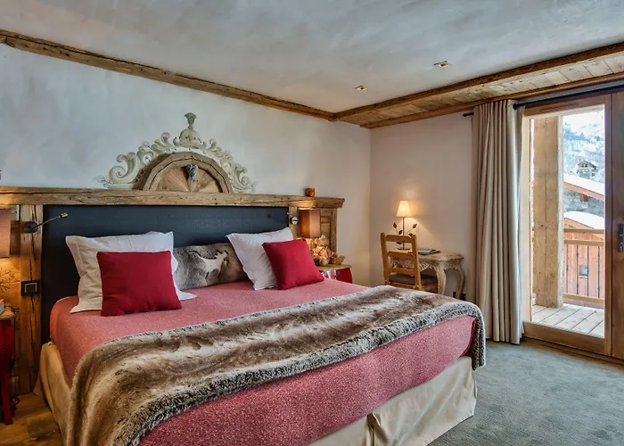 La Bouitte - Relais & Chateaux Hotel