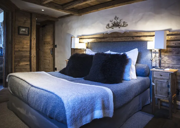 La Bouitte - Relais & Chateaux Saint-Martin-de-Belleville