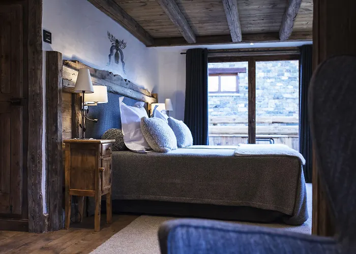 La Bouitte - Relais & Chateaux Hotel 5*