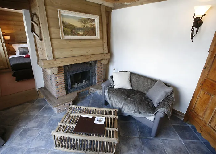 La Bouitte - Relais & Chateaux 5*