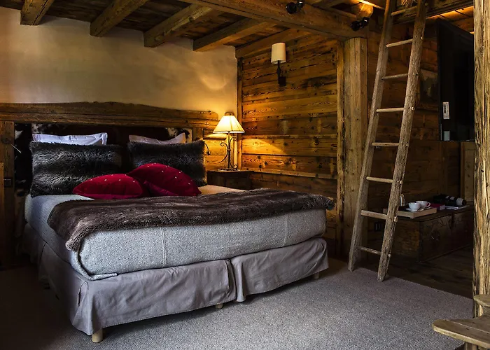 Hotel La Bouitte - Relais & Chateaux