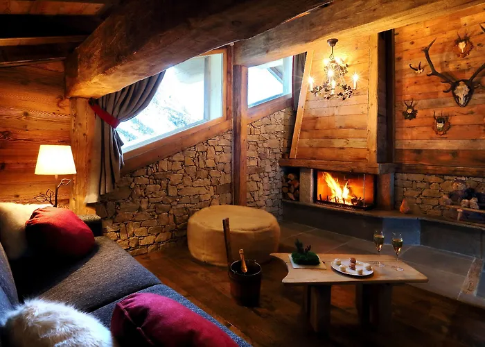 La Bouitte - Relais & Chateaux Saint-Martin-de-Belleville