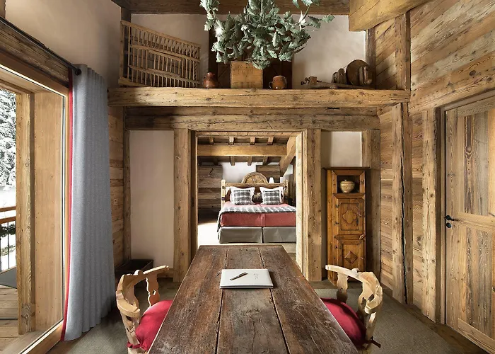 La Bouitte - Relais & Chateaux Hotel
