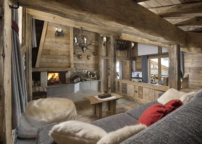 La Bouitte - Relais & Chateaux Hotel Saint-Martin-de-Belleville