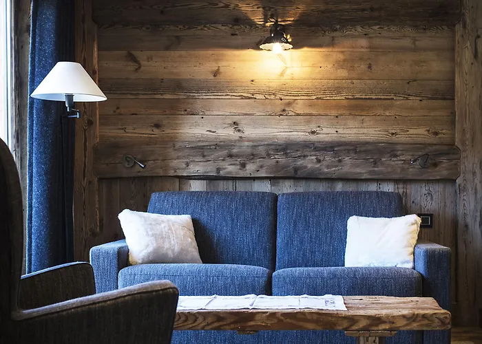 La Bouitte - Relais & Chateaux 5* Saint-Martin-de-Belleville
