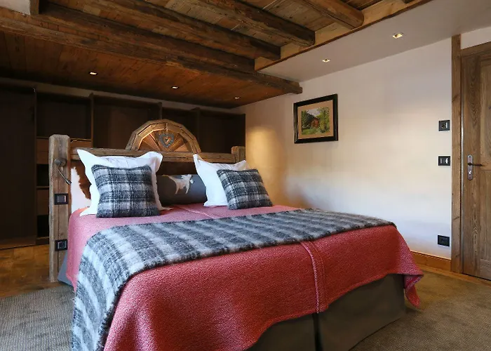 Hotel La Bouitte - Relais & Chateaux 5*
