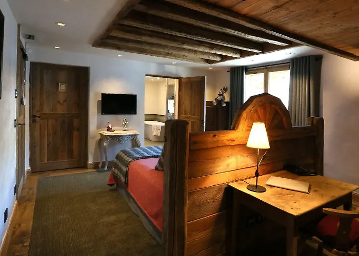 Hotel La Bouitte - Relais & Chateaux Saint-Martin-de-Belleville