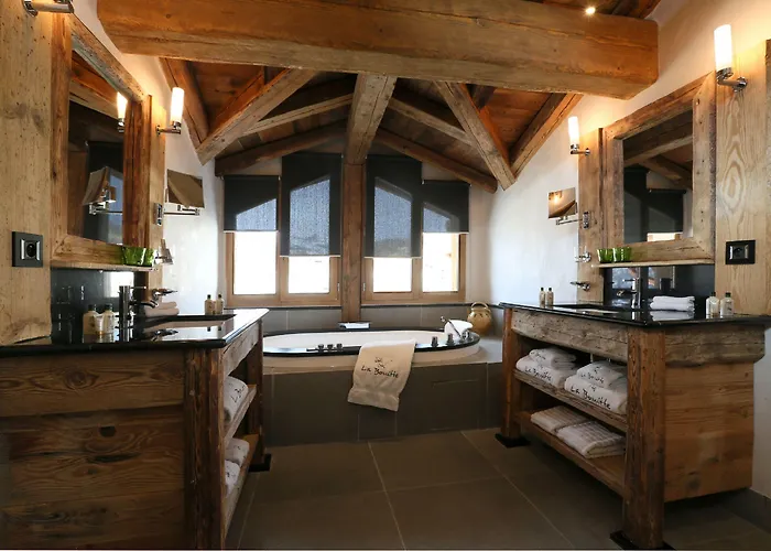 Hotel La Bouitte - Relais & Chateaux 5*