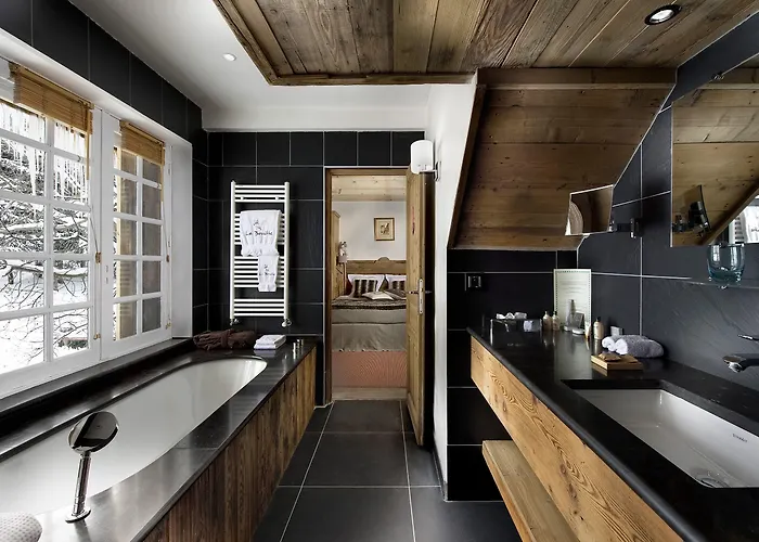 Hotel La Bouitte - Relais & Chateaux 5*