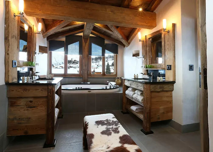 La Bouitte - Relais & Chateaux