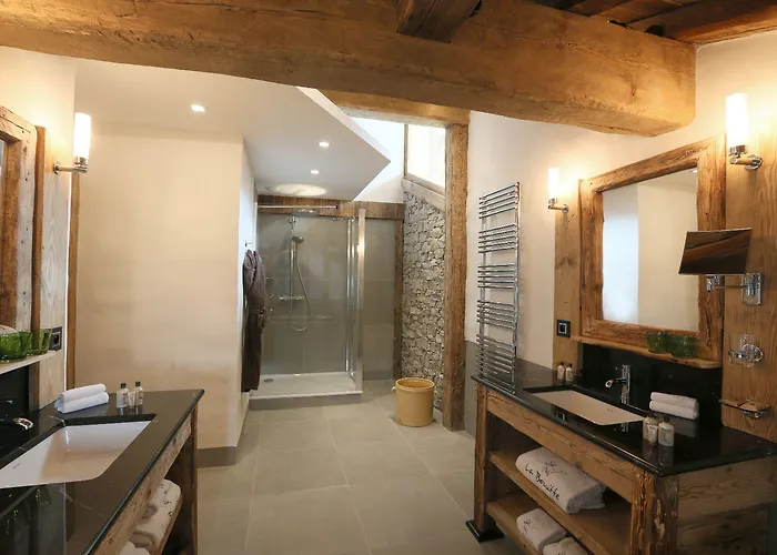 Hotel La Bouitte - Relais & Chateaux 5*