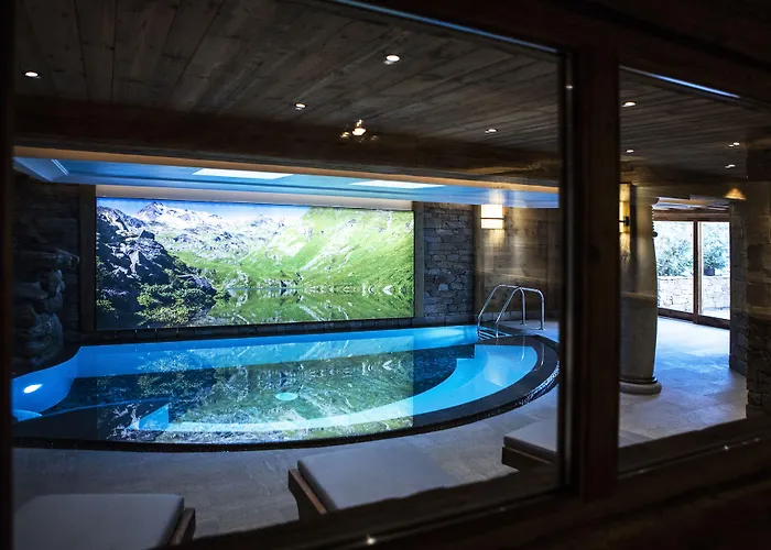 La Bouitte - Relais & Chateaux 5* Saint-Martin-de-Belleville