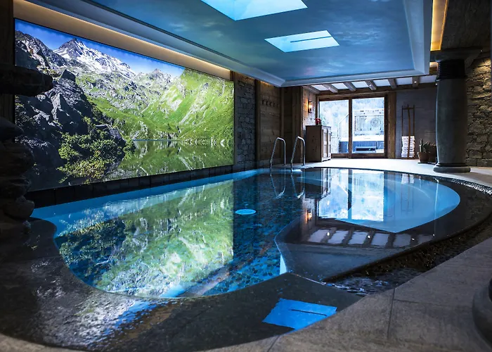 Hotel La Bouitte - Relais & Chateaux 5*
