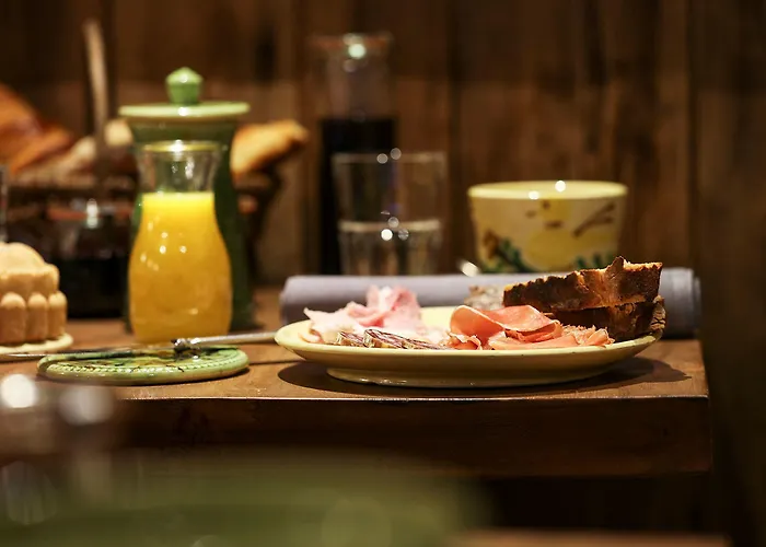 La Bouitte - Relais & Chateaux Hotel Saint-Martin-de-Belleville