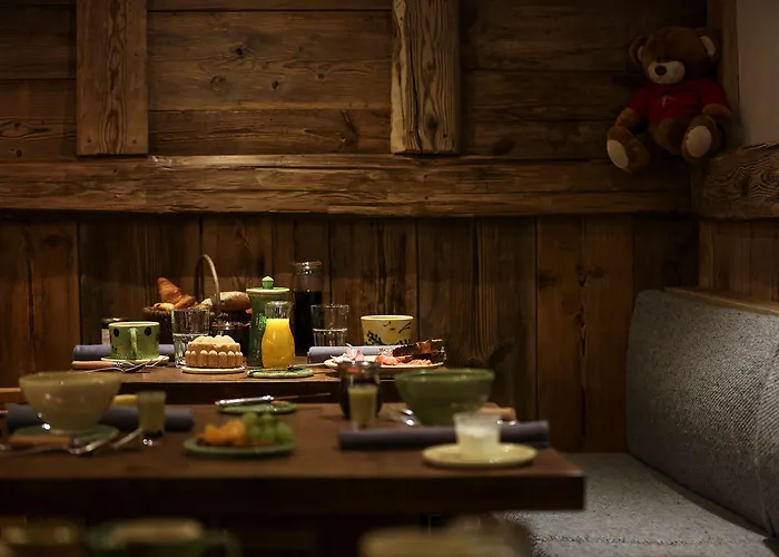 La Bouitte - Relais & Chateaux
