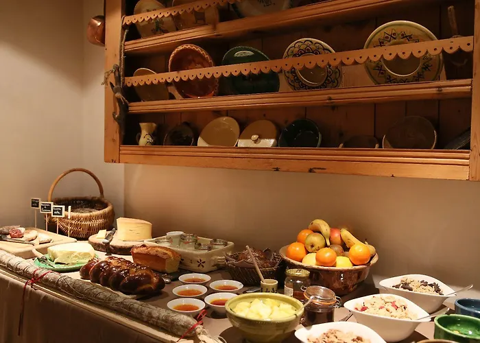 La Bouitte - Relais & Chateaux Hotel