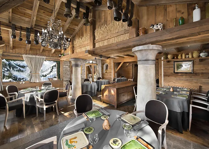 La Bouitte - Relais & Chateaux 5*