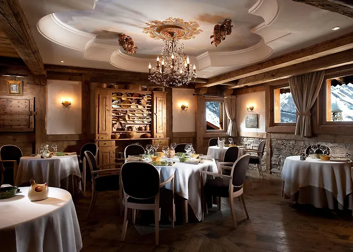 La Bouitte - Relais & Chateaux