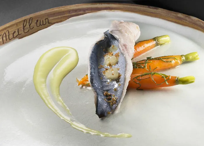 La Bouitte - Relais & Chateaux Hotel Saint-Martin-de-Belleville
