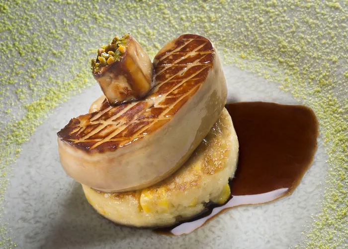 La Bouitte - Relais & Chateaux 5*