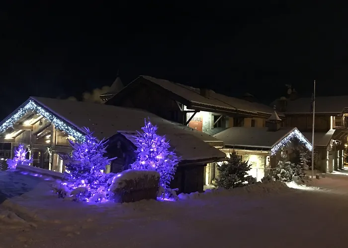 La Bouitte - Relais & Chateaux